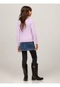 Camiseta Morado Essential Con Logo Tommy Hilfiger de Tommy Hilfiger