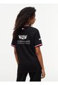 Camiseta Negra TH X Cadillac Formula 1® Team Sergio Pérez 11 Tommy Hilfiger de Tommy Hilfiger