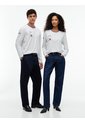 Camiseta Blanca De Manga Larga TH X Cadillac Formula 1® Team Tommy Hilfiger de Tommy Hilfiger