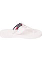 Chancletas Rosa De Playa Con Diseño De Rayas Tommy Hilfiger de Tommy Hilfiger