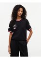Camiseta Negra TH X Cadillac Formula 1® Team Sergio Pérez 11 Tommy Hilfiger de Tommy Hilfiger