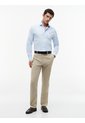 Pantalón Beige Chino Denton Recto Texturizado Tommy Hilfiger de Tommy Hilfiger