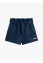 Pantalonetas Azul Marino En Mezcla De Lino Tommy Hilfiger de Tommy Hilfiger