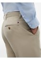 Pantalón Beige Chino Denton Recto Texturizado Tommy Hilfiger de Tommy Hilfiger