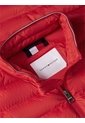 Chaqueta Roja Plegable Repelente Al Agua Tommy Hilfiger de Tommy Hilfiger