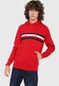 Buzo Rojo-Blanco-Azul Tommy Hilfiger de Tommy Hilfiger