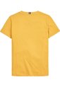 Camiseta Dorado Essential De Cuello Redondo Con Logo Tommy Hilfiger de Tommy Hilfiger