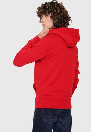 Buzo Rojo-Blanco-Azul Tommy Hilfiger