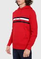 Buzo Rojo-Blanco-Azul Tommy Hilfiger de Tommy Hilfiger