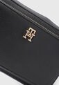 Bolso Manos Libres TOMMY HILFIGER Icon Camera Negro de Tommy Hilfiger