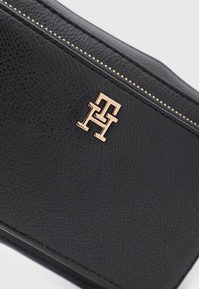 Bolso Manos Libres TOMMY HILFIGER Icon Camera Negro