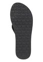 Sandalias Negro Con Logo Tommy Hilfiger de Tommy Hilfiger