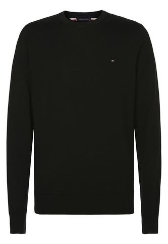 Saco Manga Larga Negro Classic Signature Negro Tommy Hilfiger Tommy Hilfiger