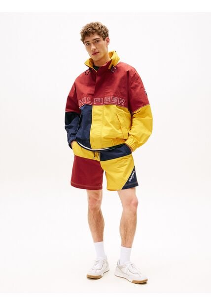 Chaqueta De Regata Color Block Hilfiger Tommy Hilfiger