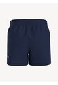 Bermudas Azul Oscuro Con Logo Tommy Hilfiger de Tommy Hilfiger