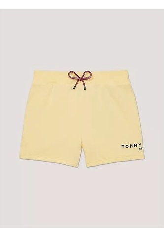 Pantaloneta Amarilla Essential Tommy Hilfiger Tommy Hilfiger