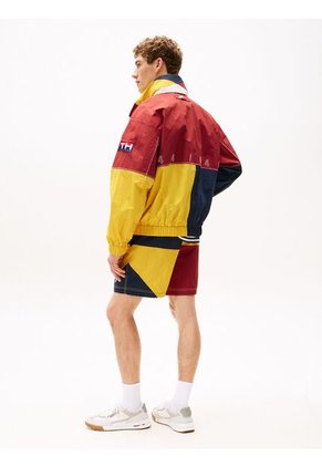 Chaqueta De Regata Color Block Hilfiger Tommy Hilfiger