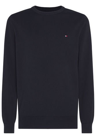 Saco Manga Larga Azul Oscuro Classic Signature  Tommy Hilfiger Tommy Hilfiger