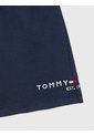 Bermudas Azul Oscuro Con Logo Tommy Hilfiger de Tommy Hilfiger