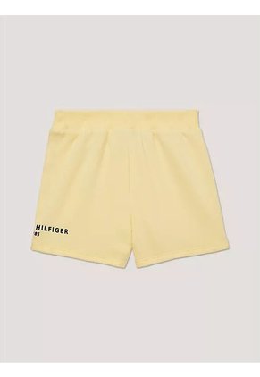 Pantaloneta Amarilla Essential Tommy Hilfiger
