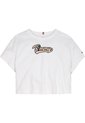 Camiseta Blanca Essential Retro De Punto Tommy Hilfiger de Tommy Hilfiger
