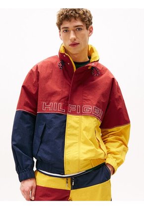Chaqueta De Regata Color Block Hilfiger Tommy Hilfiger