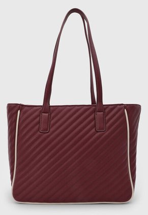 Bolso TOMMY HILFIGER Jemma II Borgoña