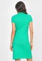 Vestido Verde Tommy Hilfiger de Tommy Hilfiger