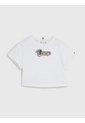 Camiseta Blanca Essential Retro De Punto Tommy Hilfiger de Tommy Hilfiger