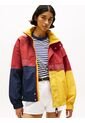 Chaqueta De Regata Color Block Hilfiger Tommy Hilfiger de Tommy Hilfiger