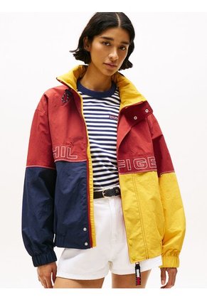 Chaqueta De Regata Color Block Hilfiger Tommy Hilfiger