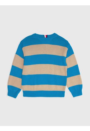 Saco De Archivo Con Diseño Rayas Para Niño Tommy Hilfiger