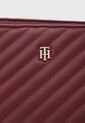 Bolso TOMMY HILFIGER Jemma II Borgoña de Tommy Hilfiger