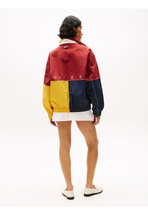 Chaqueta De Regata Color Block Hilfiger Tommy Hilfiger