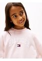 Saco Rosa Universitario De Corte Amplio Tommy Hilfiger de Tommy Hilfiger