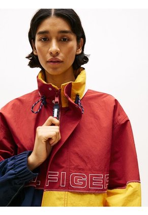 Chaqueta De Regata Color Block Hilfiger Tommy Hilfiger