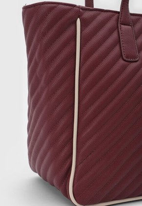 Bolso TOMMY HILFIGER Jemma II Borgoña