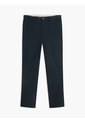 Pantalón Azul Marino Chino Denton Recto Texturizado Tommy Hilfiger de Tommy Hilfiger