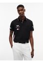 Polo Negro TH X Cadillac Formula 1® Team Sergio Pérez 11 Tommy Hilfiger de Tommy Hilfiger