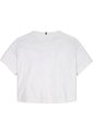 Camiseta Blanca Essential Retro De Punto Tommy Hilfiger de Tommy Hilfiger