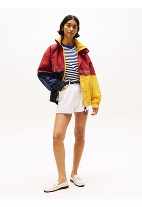 Chaqueta De Regata Color Block Hilfiger Tommy Hilfiger