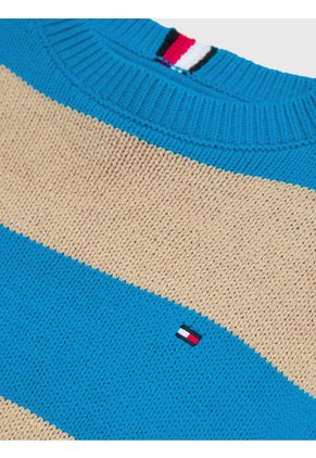 Saco De Archivo Con Diseño Rayas Para Niño Tommy Hilfiger