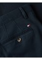 Pantalón Azul Marino Chino Denton Recto Texturizado Tommy Hilfiger de Tommy Hilfiger