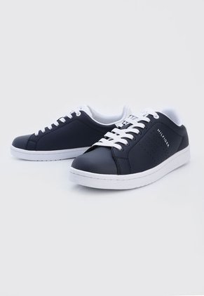 Tenis Lifestyle Azul Navy-Blanco Tommy Hilfiger Little