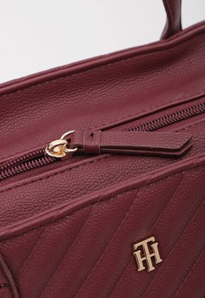 Bolso TOMMY HILFIGER Jemma II Borgoña