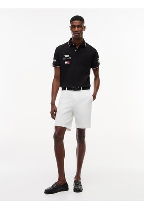 Polo Negro TH X Cadillac Formula 1® Team Sergio Pérez 11 Tommy Hilfiger