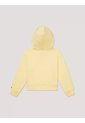 Buzo Amarillo Essential Con Capota Y Logo Tommy Hilfiger de Tommy Hilfiger
