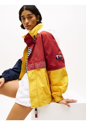 Chaqueta De Regata Color Block Hilfiger Tommy Hilfiger