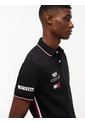 Polo Negro TH X Cadillac Formula 1® Team Sergio Pérez 11 Tommy Hilfiger de Tommy Hilfiger