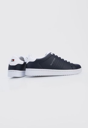 Tenis Lifestyle Azul Navy-Blanco Tommy Hilfiger Little